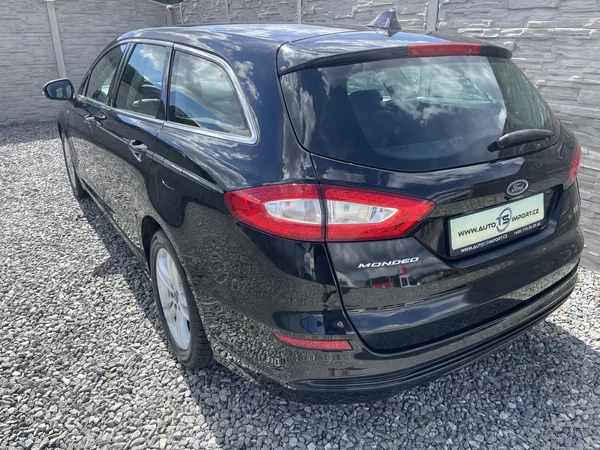 Ford Mondeo 2.0TDCi 150PS MANUAL COMBI STK - foto 3