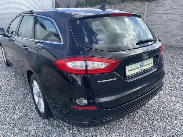 Ford Mondeo 2.0TDCi 150PS MANUAL COMBI STK - foto 37