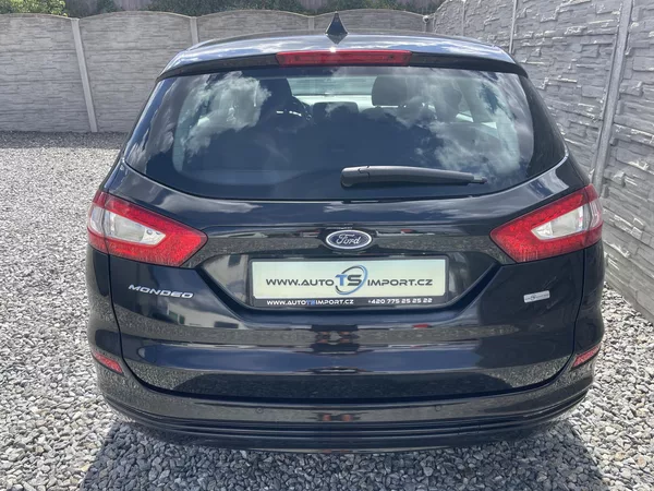 Ford Mondeo 2.0TDCi 150PS MANUAL COMBI STK - foto 4