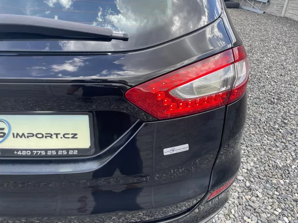 Ford Mondeo 2.0TDCi 150PS MANUAL COMBI STK - foto 43