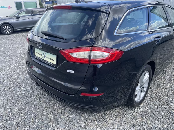 Ford Mondeo 2.0TDCi 150PS MANUAL COMBI STK - foto 45