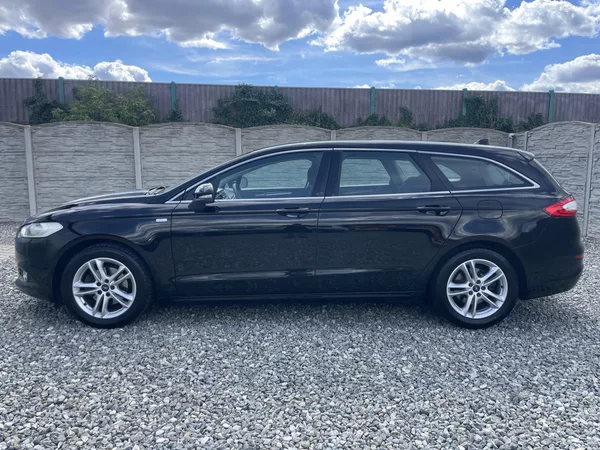 Ford Mondeo 2.0TDCi 150PS MANUAL COMBI STK - foto 5