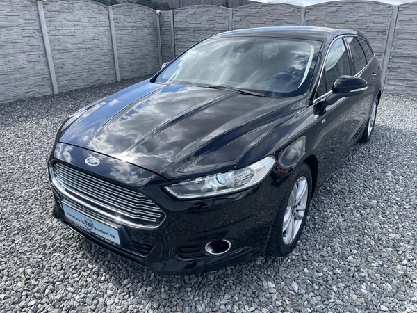 Ford Mondeo 2.0TDCi 150PS MANUAL COMBI STK - foto 6