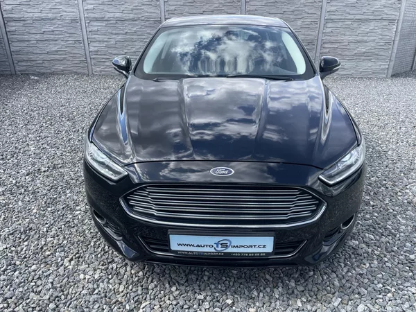 Ford Mondeo 2.0TDCi 150PS MANUAL COMBI STK - foto 7