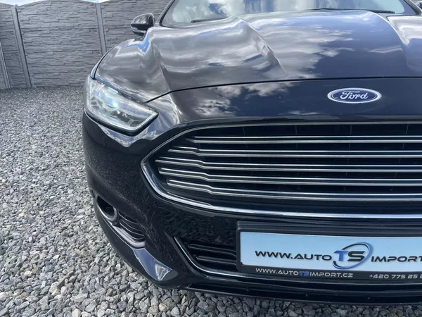 Ford Mondeo 2.0TDCi 150PS MANUAL COMBI STK - foto 73