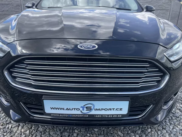 Ford Mondeo 2.0TDCi 150PS MANUAL COMBI STK - foto 74