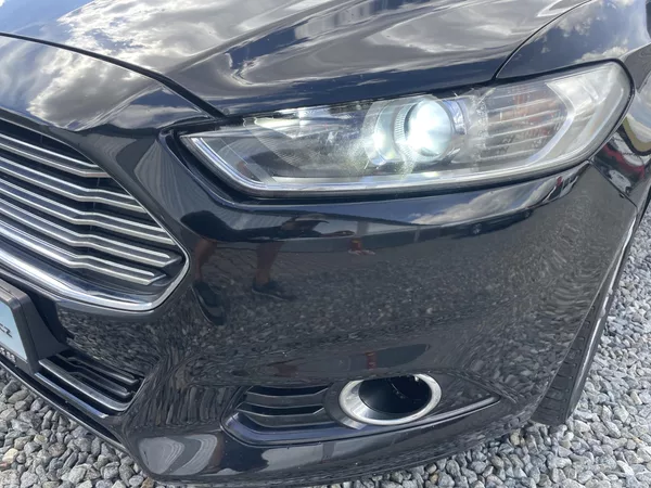Ford Mondeo 2.0TDCi 150PS MANUAL COMBI STK - foto 76