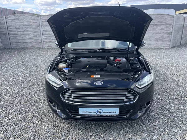 Ford Mondeo 2.0TDCi 150PS MANUAL COMBI STK - foto 78