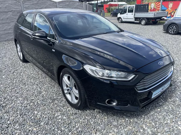 Ford Mondeo 2.0TDCi 150PS MANUAL COMBI STK - foto 8