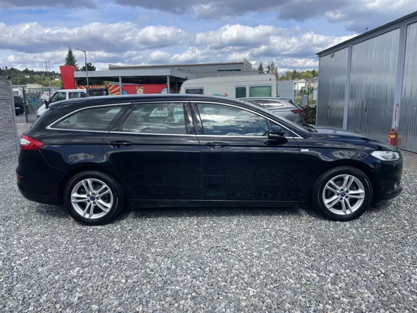 Ford Mondeo 2.0TDCi 150PS MANUAL COMBI STK - foto 9