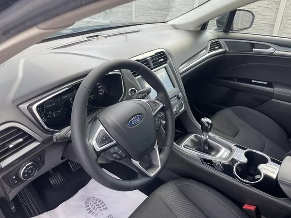Ford Mondeo 2.0TDCi 150PS MANUAL COMBI STK - foto 98