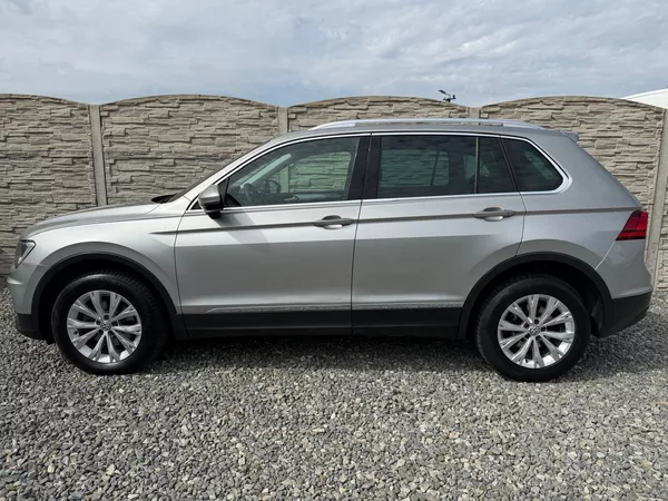 Volkswagen Tiguan 2.0TDi 150PS 4x4 DSG ACC NAVI!