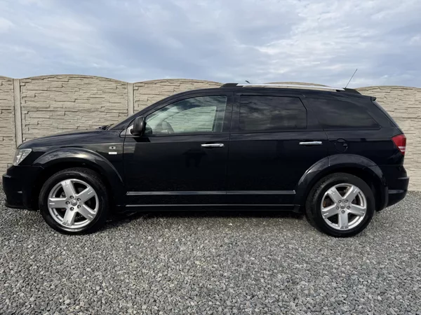 Dodge Journey 2.0CRD KLIMA NAVI KŮŽE AUTOMAT