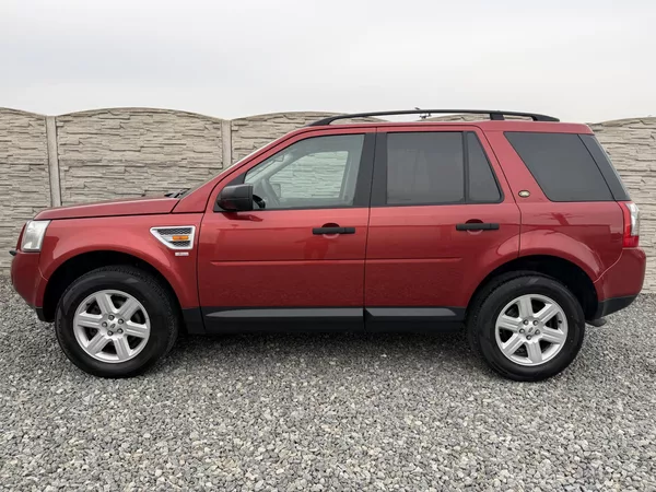 Land Rover Freelander 2.2TD4 160PS 4x4 MANUAL STK!!!