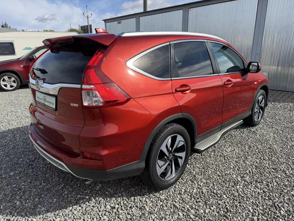 Honda CR-V 1.6CT-Di 4x4 160PS ČR 145TKM!! - foto 10