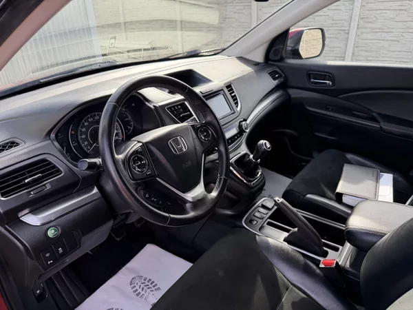 Honda CR-V 1.6CT-Di 4x4 160PS ČR 145TKM!! - foto 100