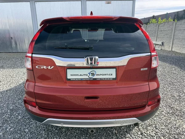 Honda CR-V 1.6CT-Di 4x4 160PS ČR 145TKM!! - foto 11