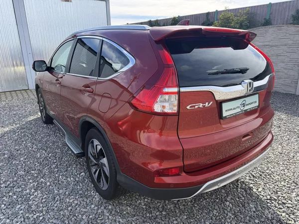 Honda CR-V 1.6CT-Di 4x4 160PS ČR 145TKM!! - foto 12