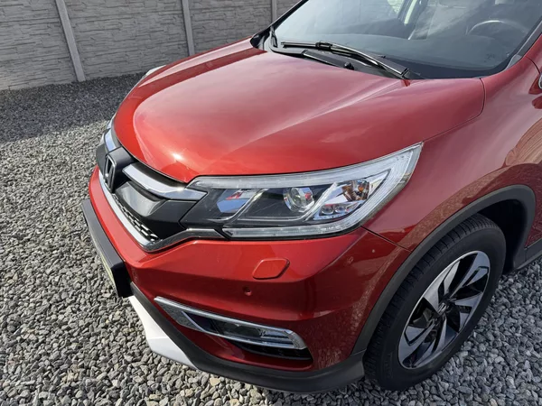 Honda CR-V 1.6CT-Di 4x4 160PS ČR 145TKM!! - foto 13