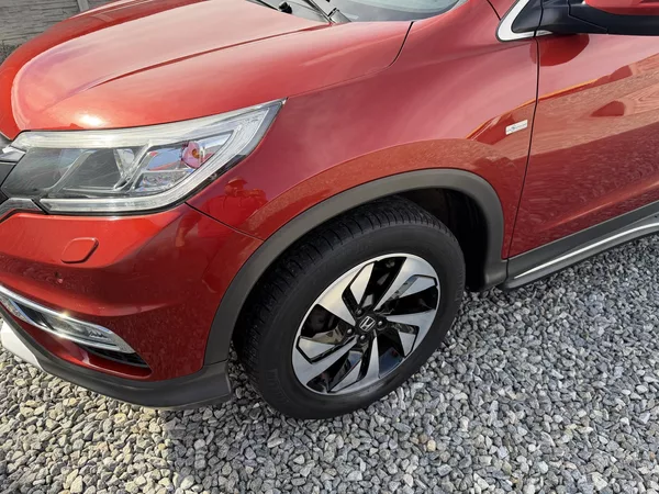 Honda CR-V 1.6CT-Di 4x4 160PS ČR 145TKM!! - foto 16