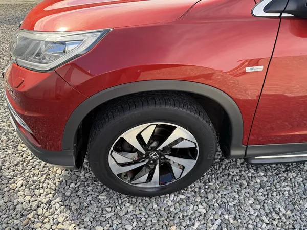 Honda CR-V 1.6CT-Di 4x4 160PS ČR 145TKM!! - foto 17