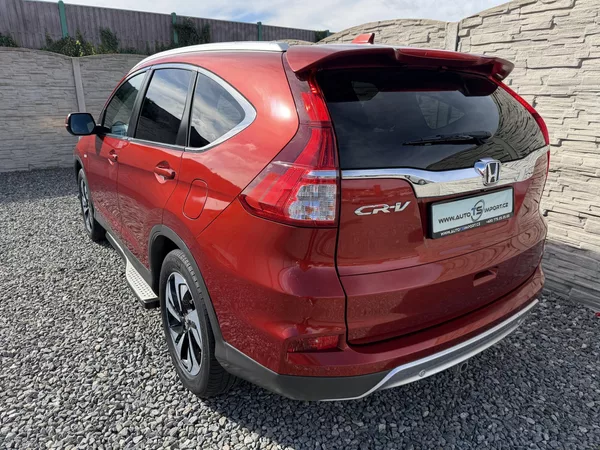 Honda CR-V 1.6CT-Di 4x4 160PS ČR 145TKM!! - foto 3