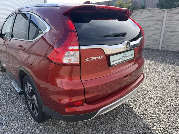 Honda CR-V 1.6CT-Di 4x4 160PS ČR 145TKM!! - foto 37