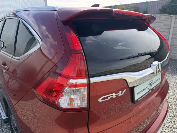 Honda CR-V 1.6CT-Di 4x4 160PS ČR 145TKM!! - foto 38