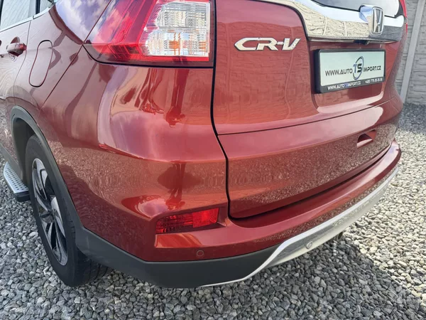 Honda CR-V 1.6CT-Di 4x4 160PS ČR 145TKM!! - foto 39