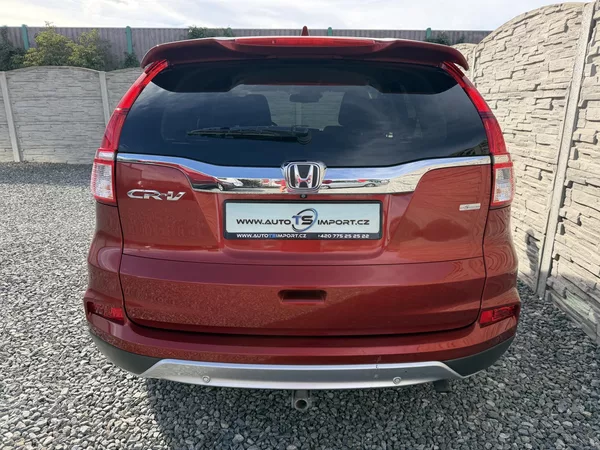 Honda CR-V 1.6CT-Di 4x4 160PS ČR 145TKM!! - foto 4