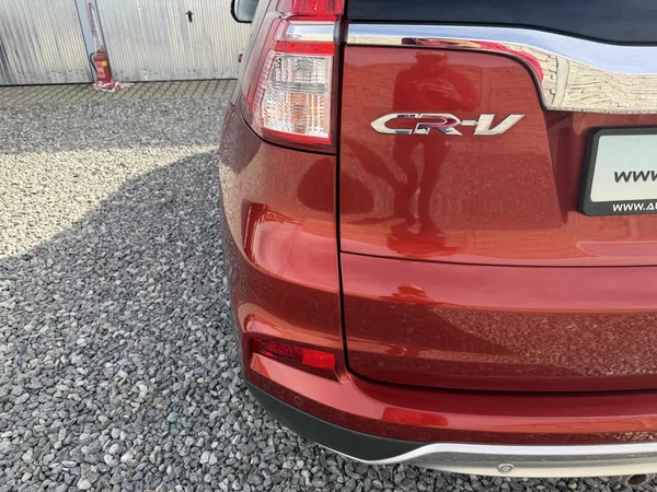 Honda CR-V 1.6CT-Di 4x4 160PS ČR 145TKM!! - foto 40