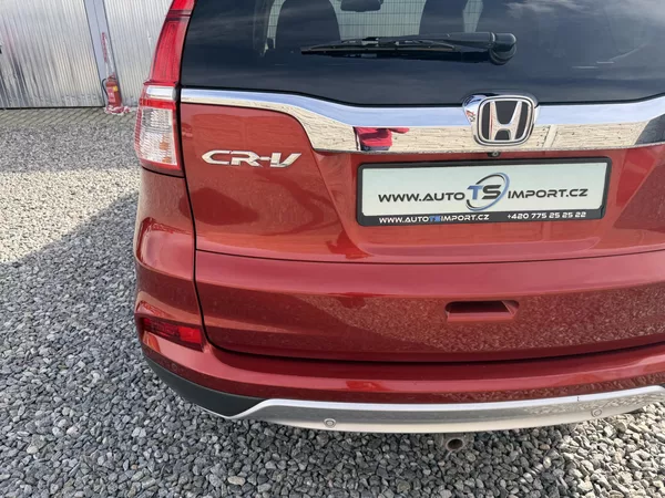 Honda CR-V 1.6CT-Di 4x4 160PS ČR 145TKM!! - foto 41