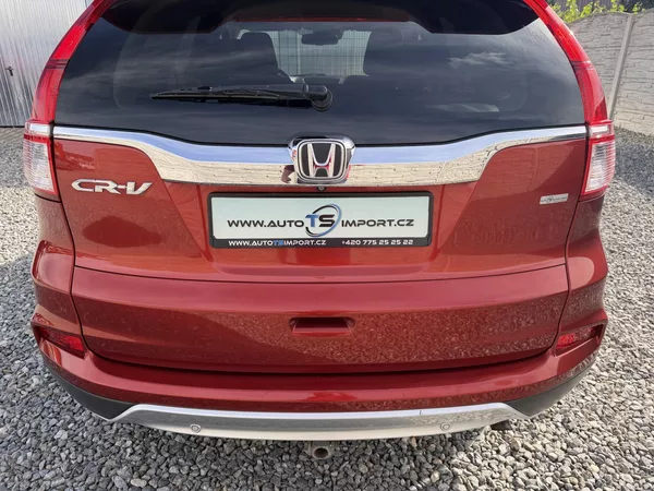 Honda CR-V 1.6CT-Di 4x4 160PS ČR 145TKM!! - foto 42