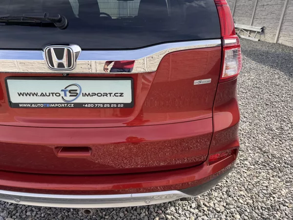 Honda CR-V 1.6CT-Di 4x4 160PS ČR 145TKM!! - foto 43
