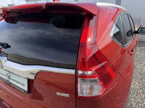 Honda CR-V 1.6CT-Di 4x4 160PS ČR 145TKM!! - foto 45