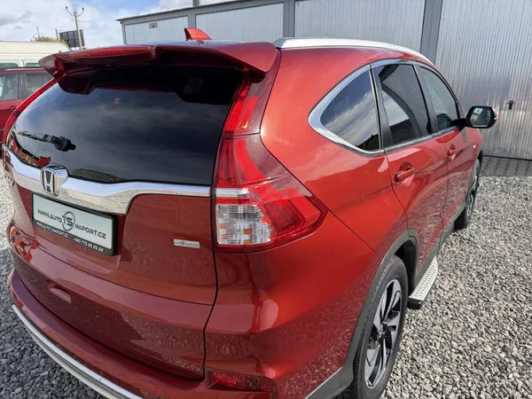 Honda CR-V 1.6CT-Di 4x4 160PS ČR 145TKM!! - foto 46
