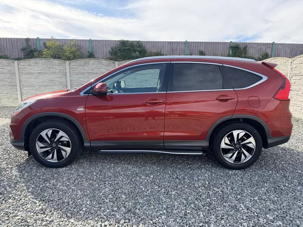 Honda CR-V 1.6CT-Di 4x4 160PS ČR 145TKM!! - foto 5