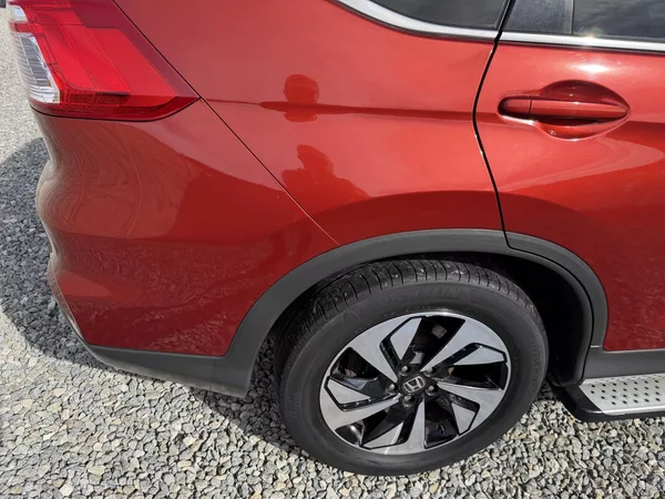 Honda CR-V 1.6CT-Di 4x4 160PS ČR 145TKM!! - foto 50