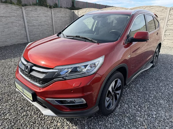 Honda CR-V 1.6CT-Di 4x4 160PS ČR 145TKM!! - foto 6