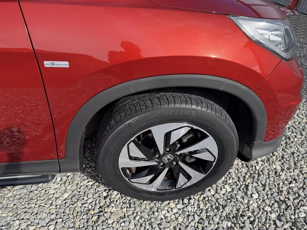 Honda CR-V 1.6CT-Di 4x4 160PS ČR 145TKM!! - foto 64