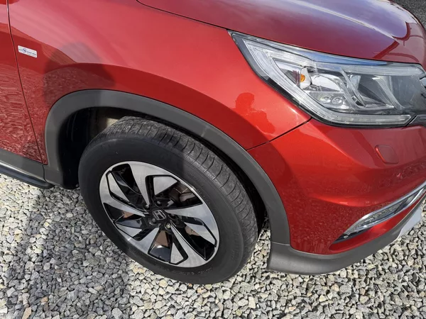Honda CR-V 1.6CT-Di 4x4 160PS ČR 145TKM!! - foto 65