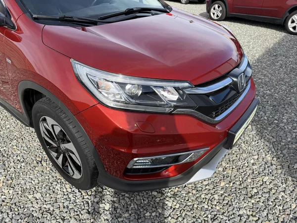 Honda CR-V 1.6CT-Di 4x4 160PS ČR 145TKM!! - foto 68