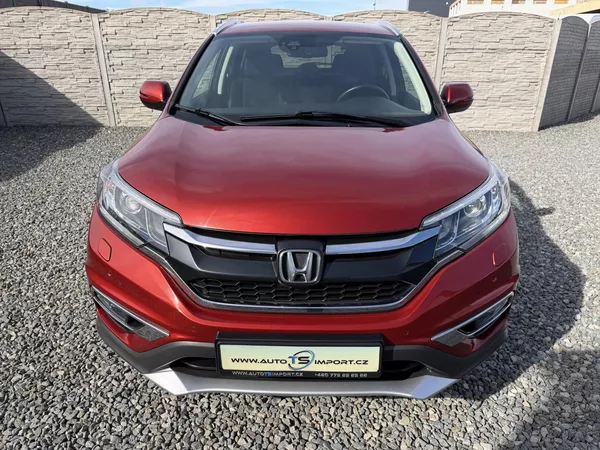 Honda CR-V 1.6CT-Di 4x4 160PS ČR 145TKM!! - foto 7