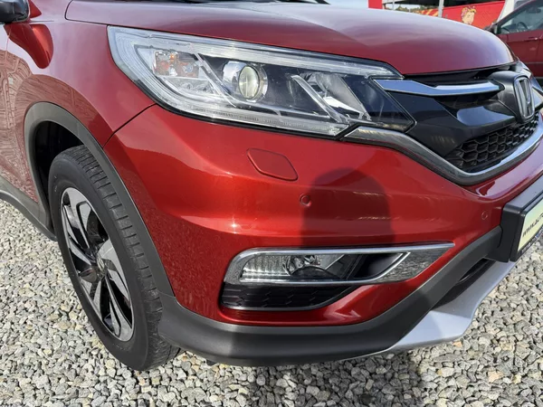 Honda CR-V 1.6CT-Di 4x4 160PS ČR 145TKM!! - foto 72