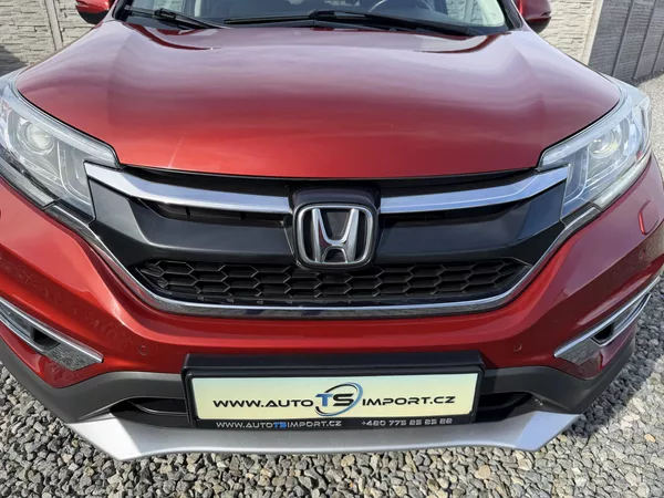 Honda CR-V 1.6CT-Di 4x4 160PS ČR 145TKM!! - foto 75