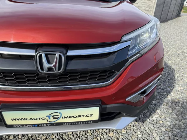 Honda CR-V 1.6CT-Di 4x4 160PS ČR 145TKM!! - foto 76
