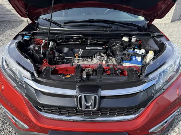 Honda CR-V 1.6CT-Di 4x4 160PS ČR 145TKM!! - foto 81