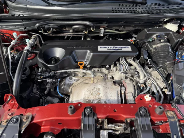 Honda CR-V 1.6CT-Di 4x4 160PS ČR 145TKM!! - foto 87