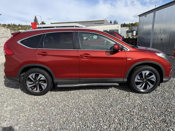Honda CR-V 1.6CT-Di 4x4 160PS ČR 145TKM!! - foto 9