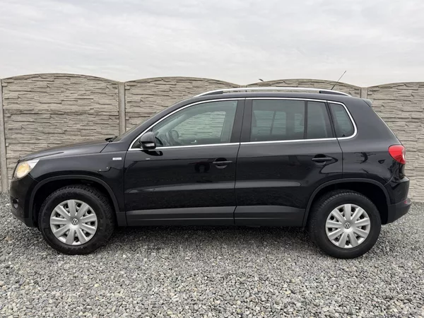 Volkswagen Tiguan 140PS 4x4 DSG PANORAMA